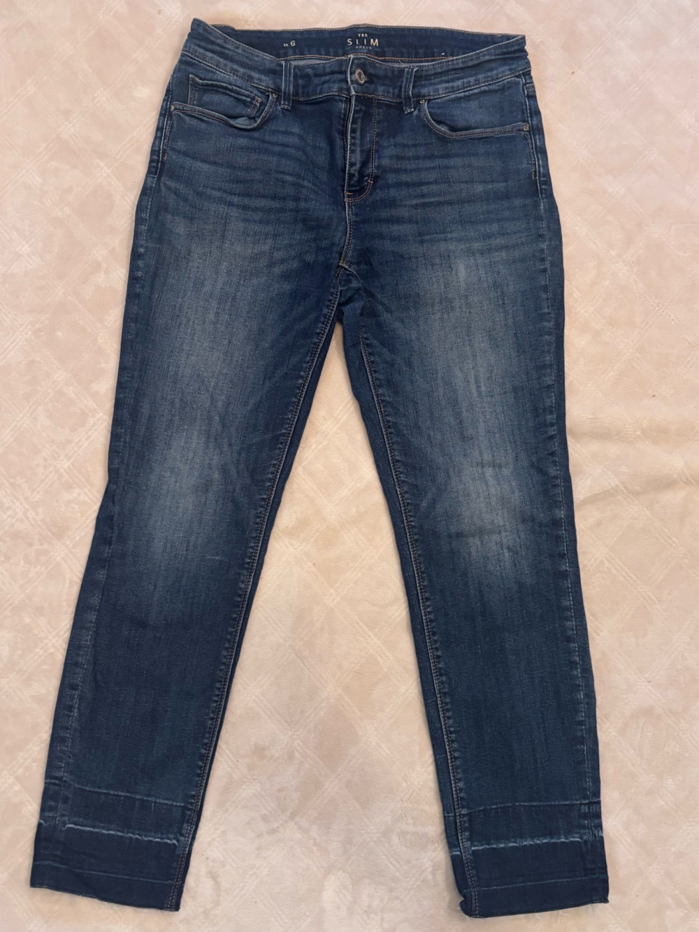 Slim Fit Women's Jeans